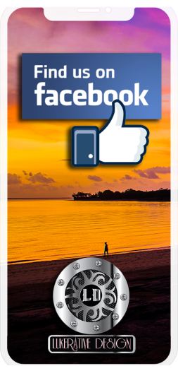 Lukerative Design Facebook
