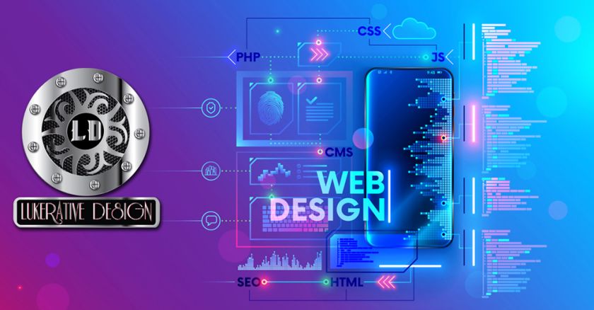 best web designer darwin lukerative web design seo social media digital marketing
