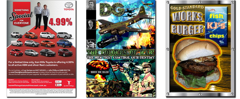 poster design darwin best graphic designer lukerative