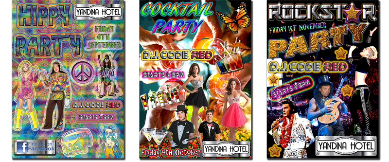 pub poster designer darwin best graphic design lukerative
